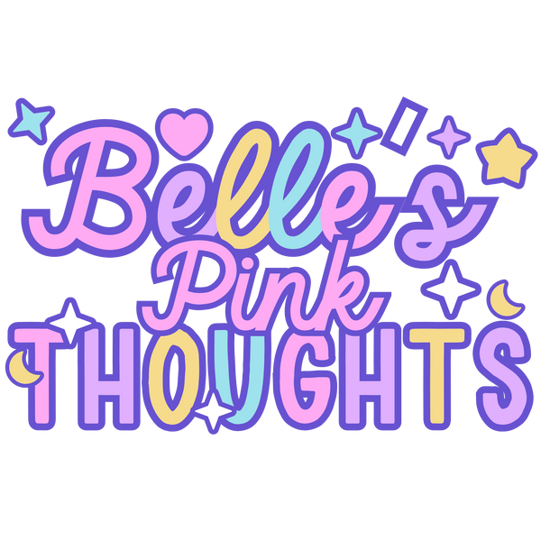Belle's Pink Thoughts